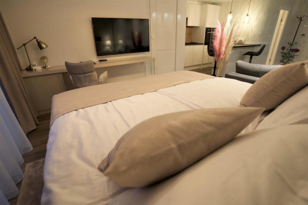 Apartman My Story Osijek Eksteriør billede