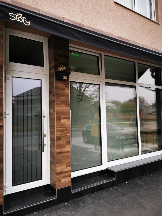 Apartman My Story Osijek Eksteriør billede