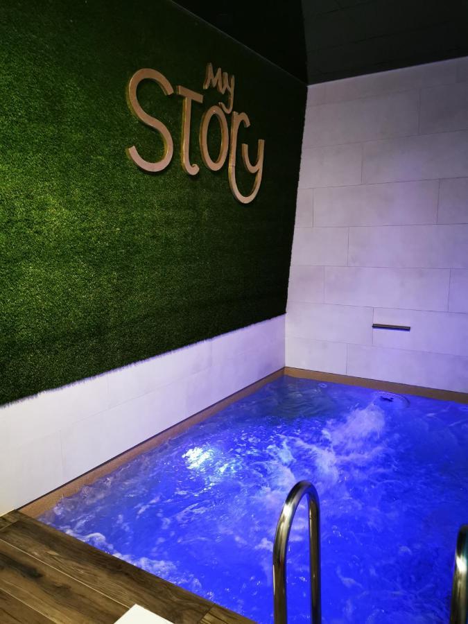 Apartman My Story Osijek Eksteriør billede